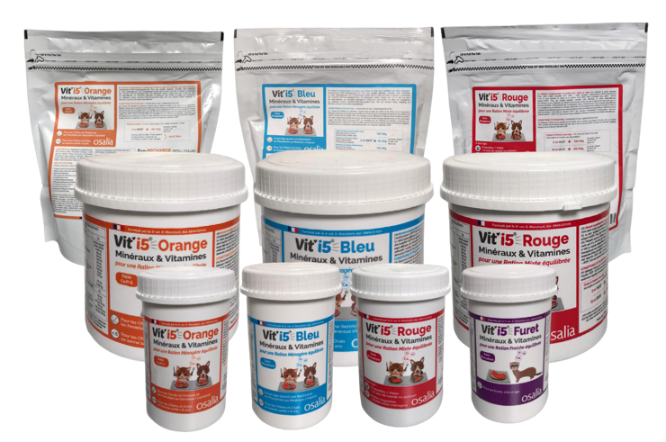 Vit'i5 la gamme complète